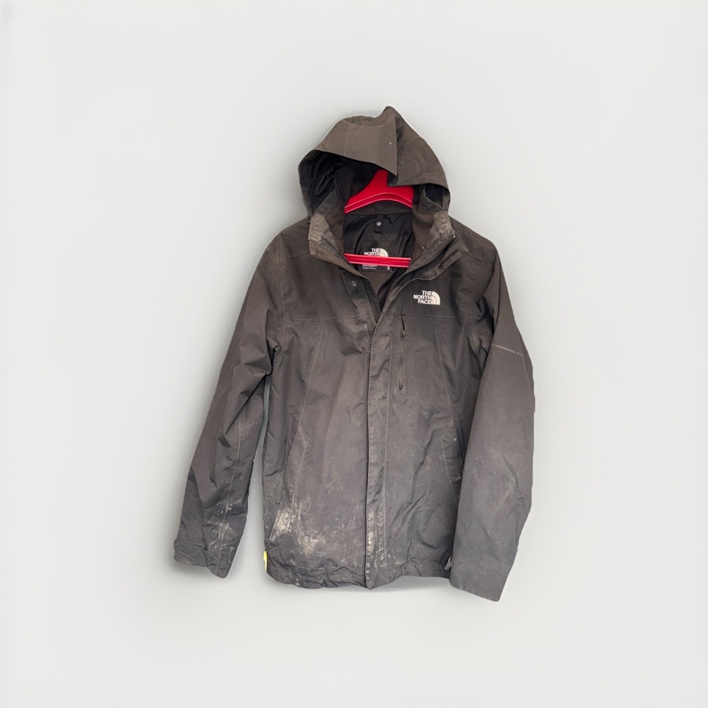 The North Face TNF Men Medium Outdoor Light Jacket Winderbreaker